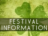 Festival Dates, Times, Admissions