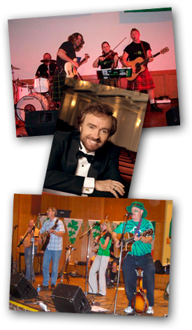 Erie Irish Festival Band Photos