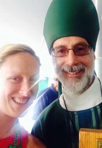 #ErieIrishFestival2017IN LOVING MEMORY OF OUR DEAR FRIEND, St. Patrick