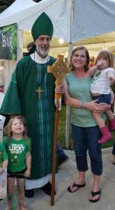#ErieIrishFestival2017IN LOVING MEMORY OF OUR DEAR FRIEND, St. Patrick