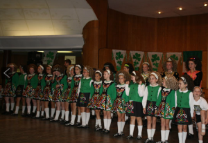 Rince na Tiarna 