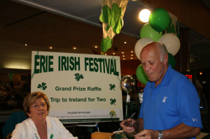 Erie Irish Festival Raffle 
